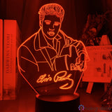 Lampe Pop Culture Elvis Presley