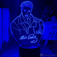 Lampe Pop Culture Elvis Presley