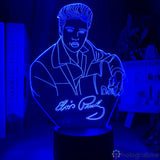 Lampe Pop Culture Elvis Presley