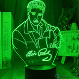 Lampe Pop Culture Elvis Presley