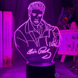 Lampe Pop Culture Elvis Presley