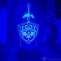 Lampe Zelda Epée de Link