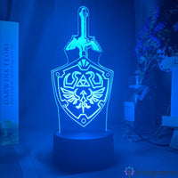 Lampe Zelda Epée de Link