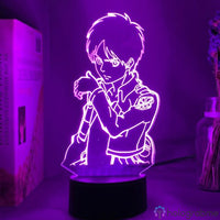 Lampe L'Attaque des Titans Eren Jaeger