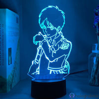 Lampe L'Attaque des Titans Eren Jaeger