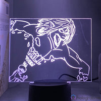 Lampe L'Attaque des Titans Eren Jaeger Titan