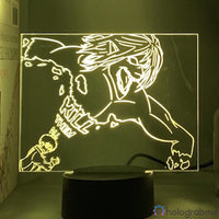 Lampe L'Attaque des Titans Eren Jaeger Titan