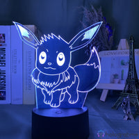 Lampe Pokémon Évoli