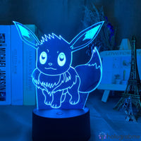 Lampe Pokémon Évoli