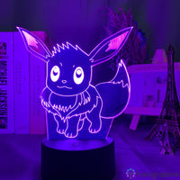 Lampe Pokémon Évoli
