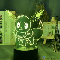 Lampe Pokémon Évoli