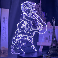 Lampe League of Legends Ezreal