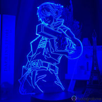 Lampe League of Legends Ezreal