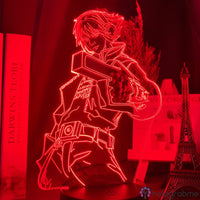 Lampe League of Legends Ezreal
