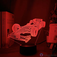 Lampe Voiture Formule 1