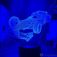 Lampe Voiture Formule 1