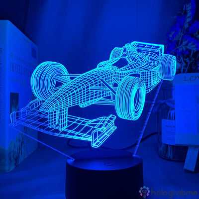 Retour vers le futur véhicule voiture 3D lampe joli cadeau pour