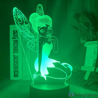 Lampe Princesse Disney Fée Clochette