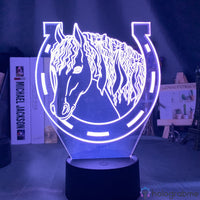 Lampe Animal Fer à Cheval