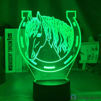 Lampe Animal Fer à Cheval