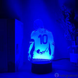 Lampe Pop Culture Francesco Totti