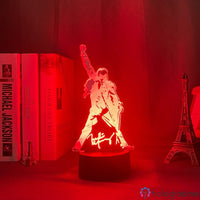Lampe Pop Culture Freddie Mercury