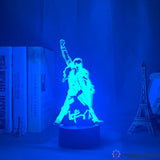 Lampe Pop Culture Freddie Mercury