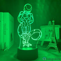 Lampe Dragon Ball Z Freezer Forme Finale