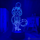 Lampe Dragon Ball Z Freezer Forme Finale