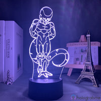 Lampe Dragon Ball Z Freezer Forme Finale