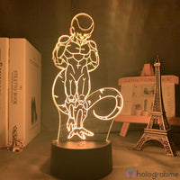 Lampe Dragon Ball Z Freezer Forme Finale