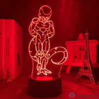 Lampe Dragon Ball Z Freezer Forme Finale