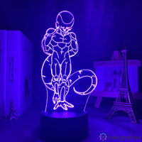 Lampe Dragon Ball Z Freezer Forme Finale