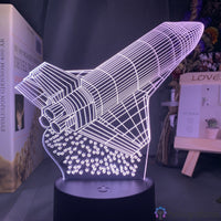 Lampe Fusée Navette Spatiale