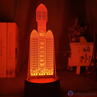 Lampe Fusée Ariane