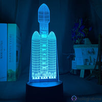 Lampe Fusée Ariane