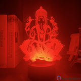 Lampe Religieuse Ganesh