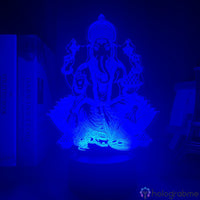 Lampe Religieuse Ganesh