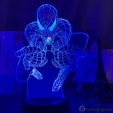 Lampe Marvel Gant Spiderman