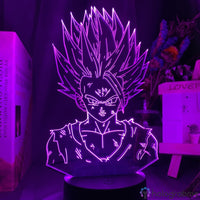 Lampe Dragon Ball Z Gohan SSJ2