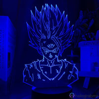 Lampe Dragon Ball Z Gohan SSJ2