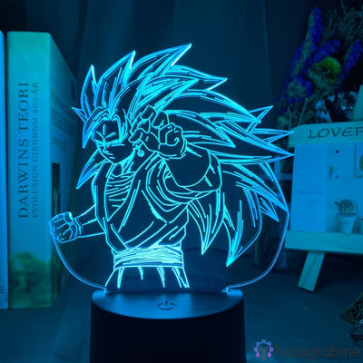 Lampe Dragon Ball Z Goku SSJ 3