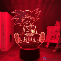 Lampe Dragon Ball Z Goku Enfant