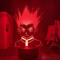 Lampe Hunter x Hunter Gon Freecs