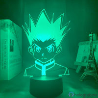 Lampe Hunter x Hunter Gon Freecs
