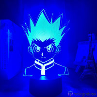 Lampe Hunter x Hunter Gon Freecs