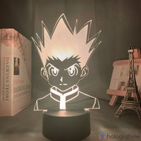 Lampe Hunter x Hunter Gon Freecs