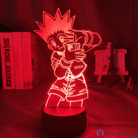 Lampe Hunter x Hunter Gon Freecs Nen