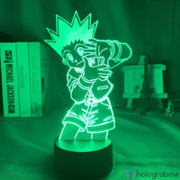Lampe Hunter x Hunter Gon Freecs Nen