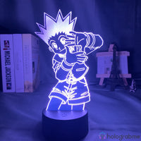 Lampe Hunter x Hunter Gon Freecs Nen